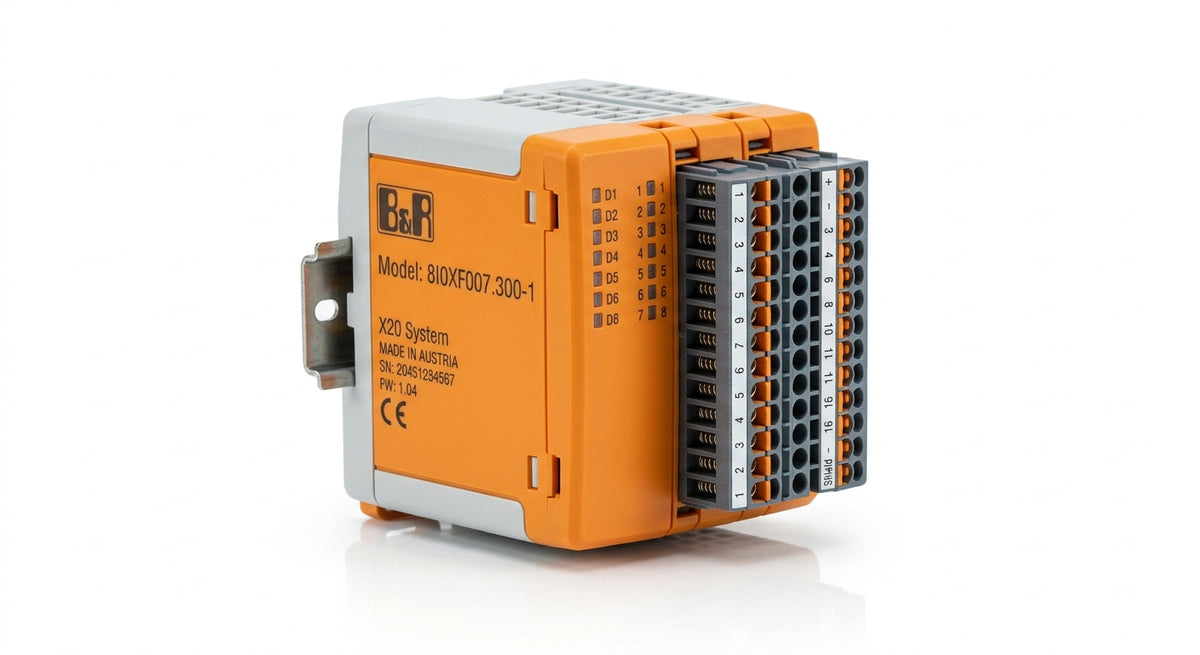 B&R 8I0XF007.300-1