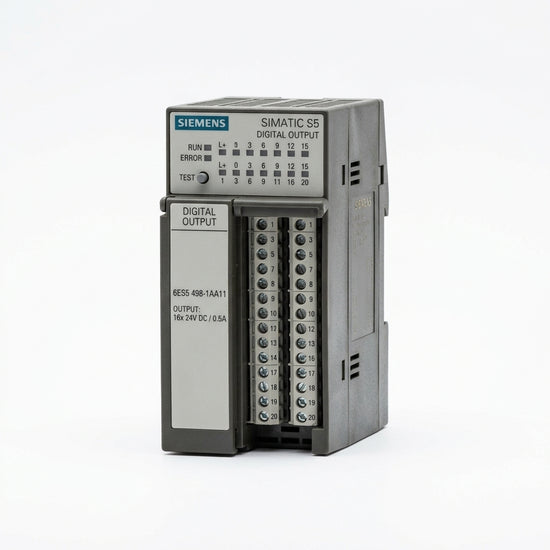 SIEMENS 6ES5498