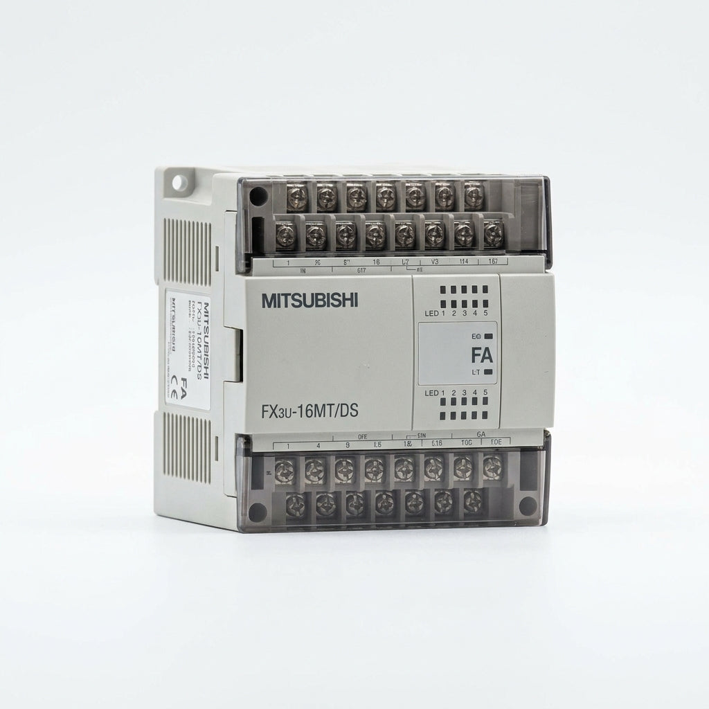 MITSUBISHI/FA FX3U-16MT/DS