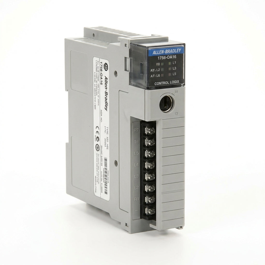 Allen-Bradley 1756-OA16