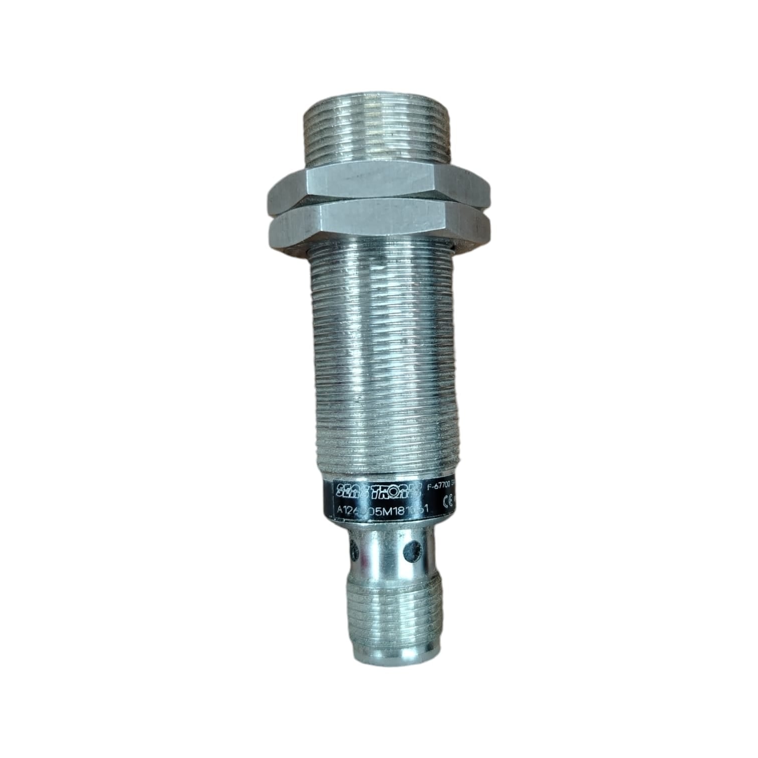 Senstronics F-67700 sensor inductivo.