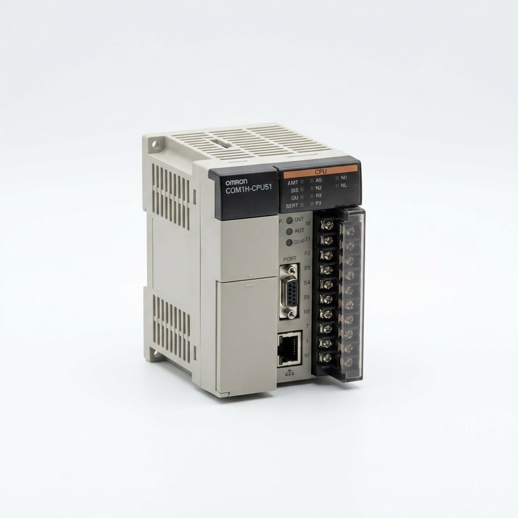 Omron CQM1H-CPU51