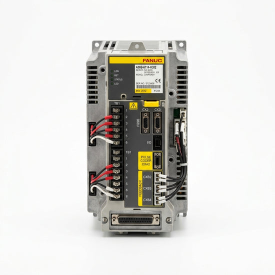 FANUC A06B-6114-H302