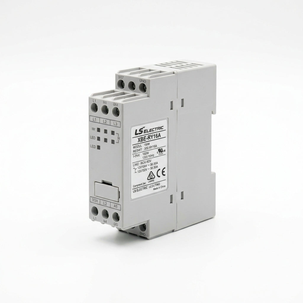 LS ELECTRIC XBE-RY16A