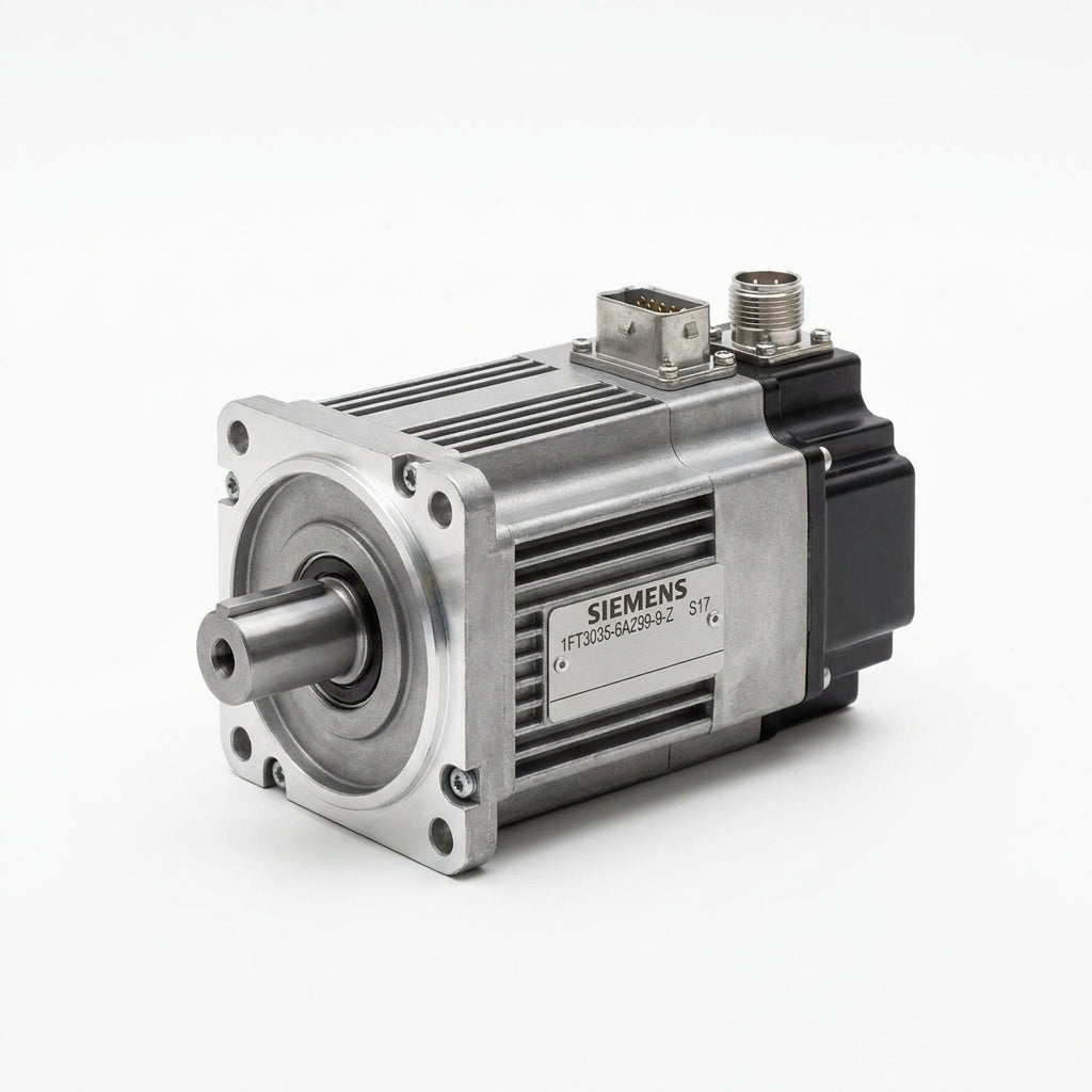 Siemens 1FT3035-6AZ99-9-Z S17