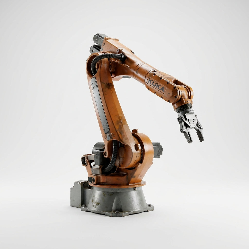 BIND ROBOT FANUC NUEVO  LR MATE200ID 4S CONTROLADOR R30IB