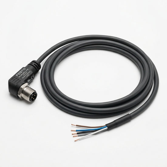 FESTO SIM-M8-3WD-2,5-PU