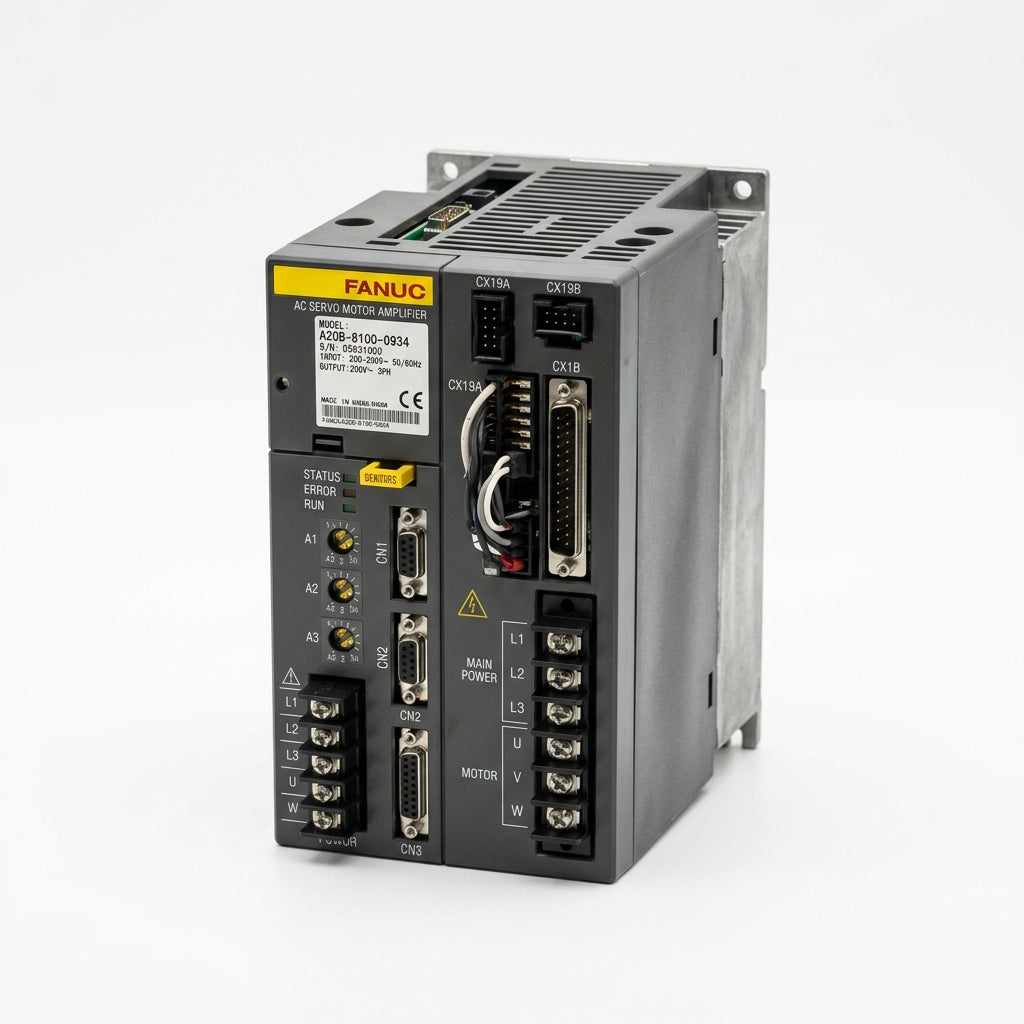FANUC A20B-8100-0934