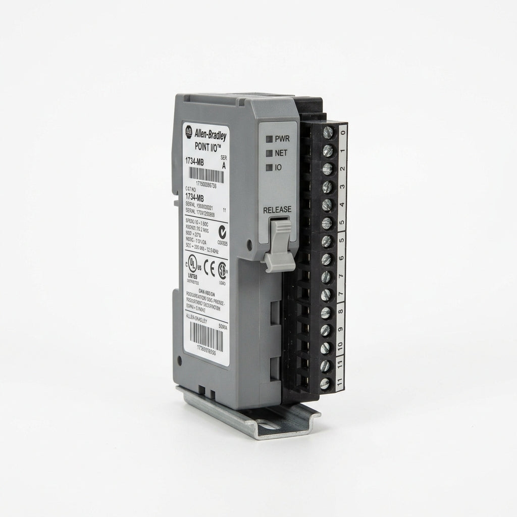 Allen Bradley 1734 Mb+rtb Terminal Base