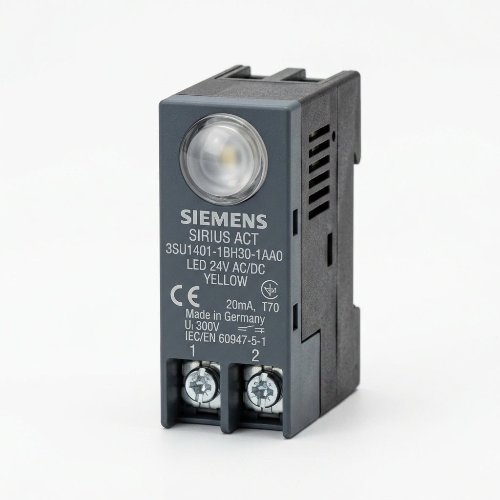 Siemens 3su1401-1bh30-1aa0 Módulo led con led integrado