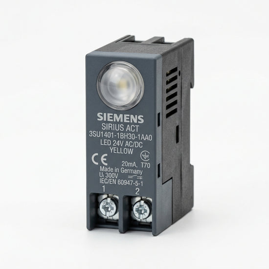 Siemens 3su1401-1bh30-1aa0 Módulo led con led integrado