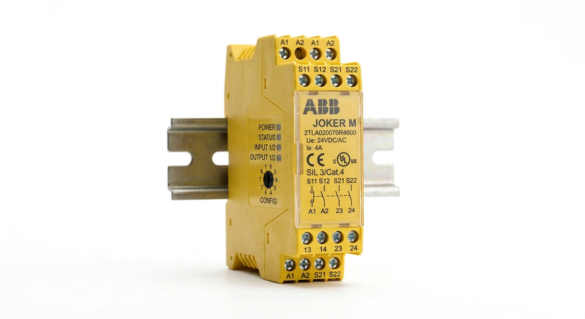 ABB 2TLA020070R4600