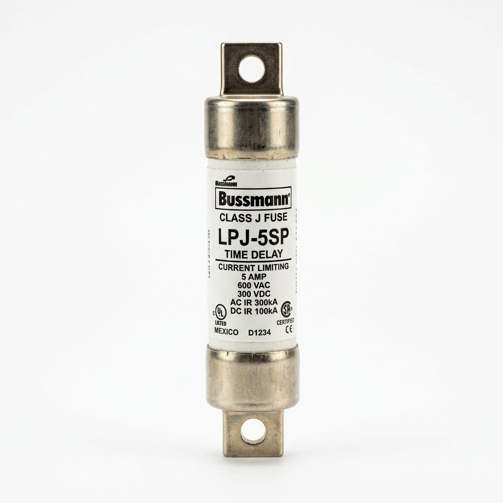 Bussmann Lpj-5sp fusible de protección eléctrica