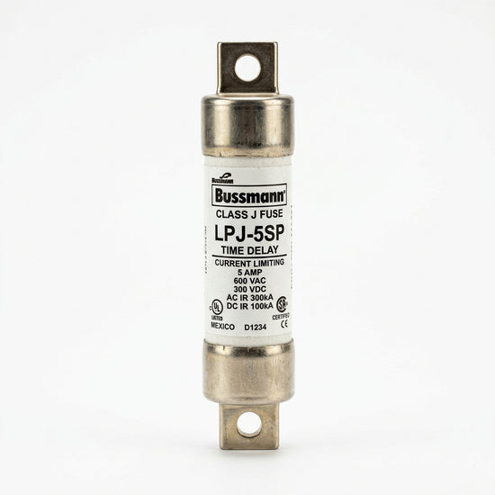 Bussmann Lpj-5sp fusible de protección eléctrica
