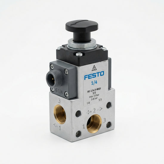 Conector festo conector 1/4