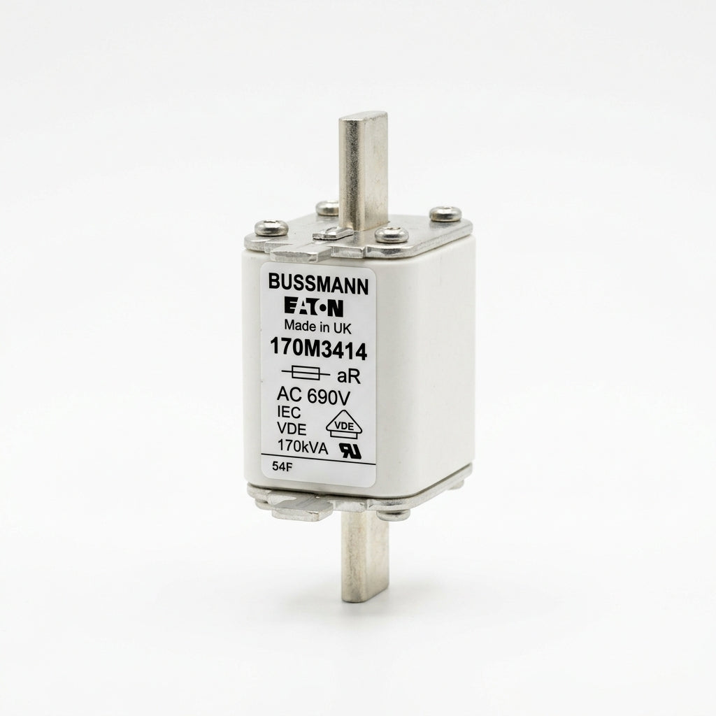 Fusibles bussmann 170M3414