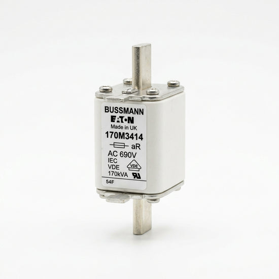 Fusibles bussmann 170M3414