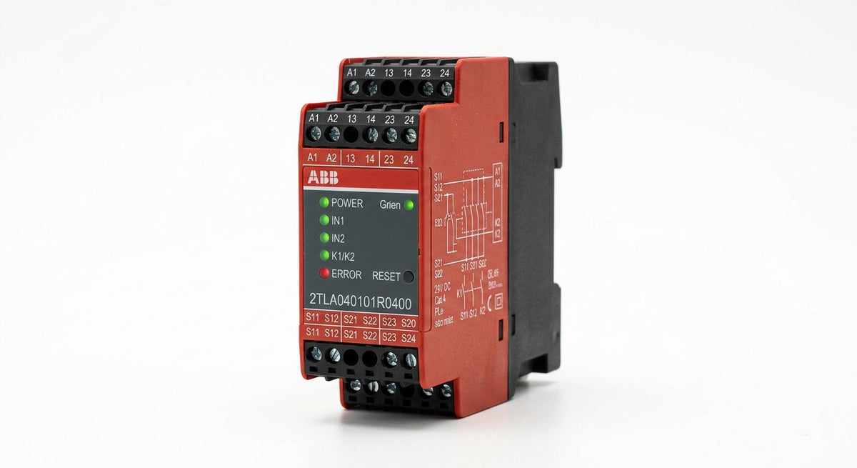 ABB 2TLA040101R0400