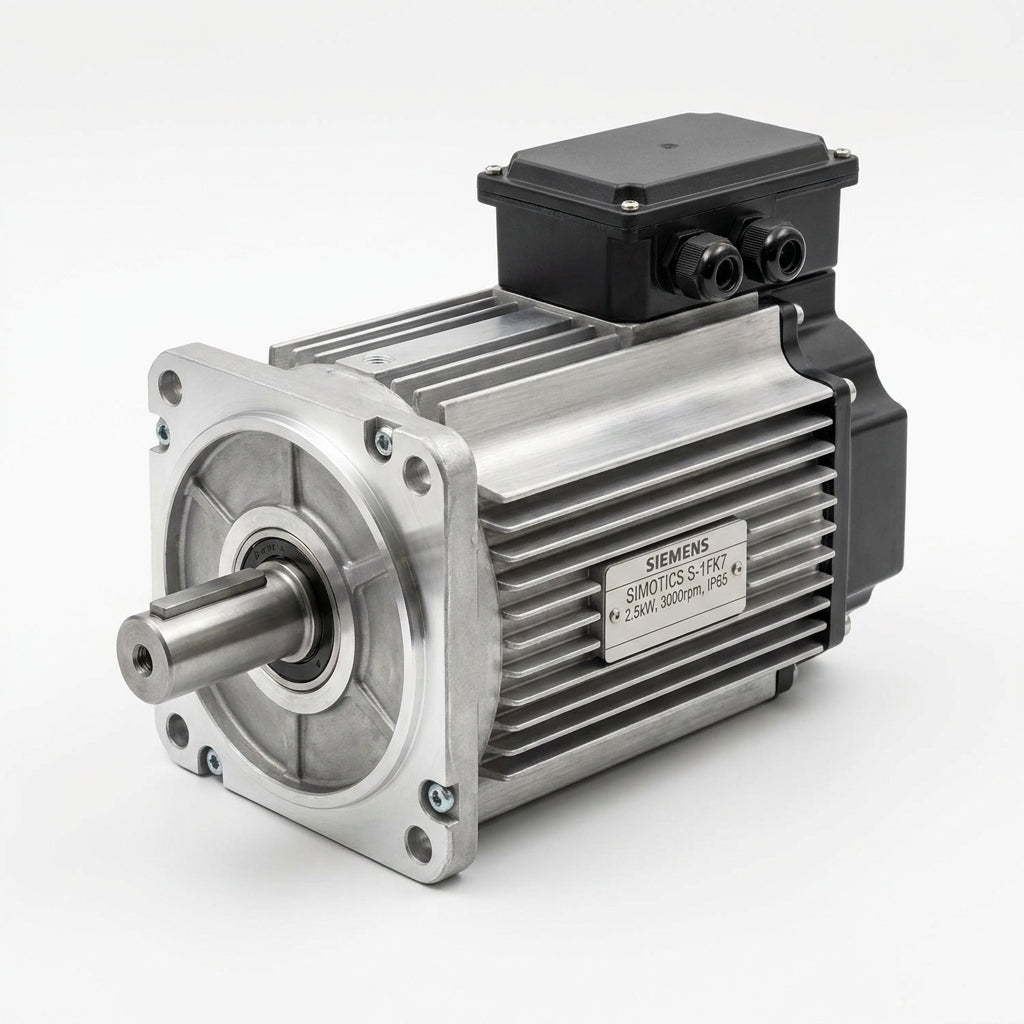 BIND A06B-0227-B200 FANUC SERVO MOTOR
