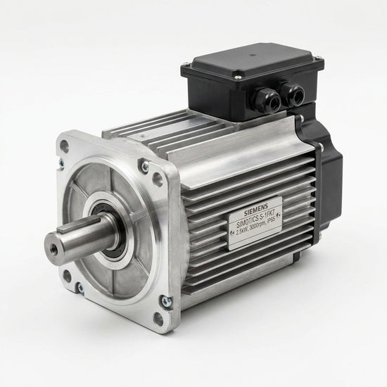 BIND A06B-0227-B200 FANUC SERVO MOTOR