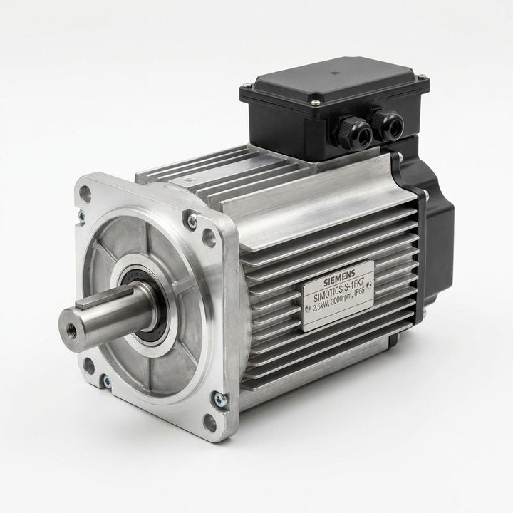 BIND A06B-0227-B200 FANUC SERVO MOTOR