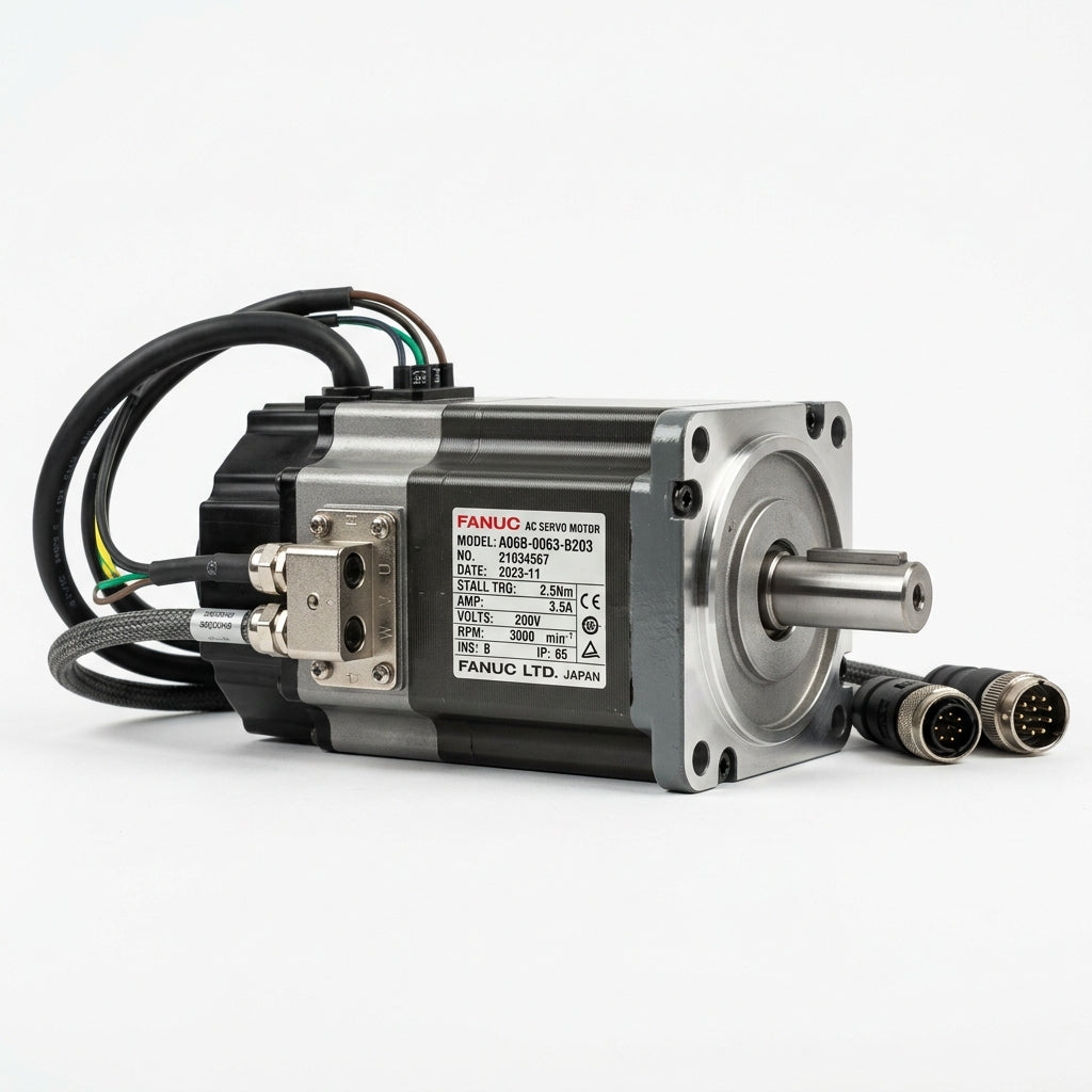 FANUC A06B-0063-B203