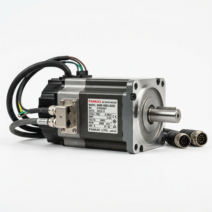 FANUC A06B-0063-B203