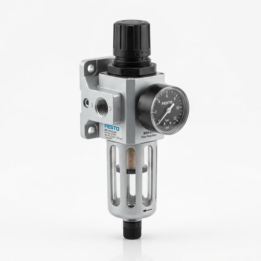 FESTO MS4-LF/LFR/LFB-R-V