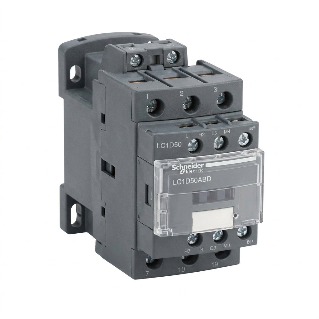 SCHNEIDER LC1D50ABD