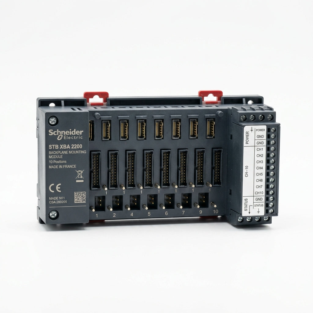 SCHNEIDER ELECTRIC STB XBA 2200
