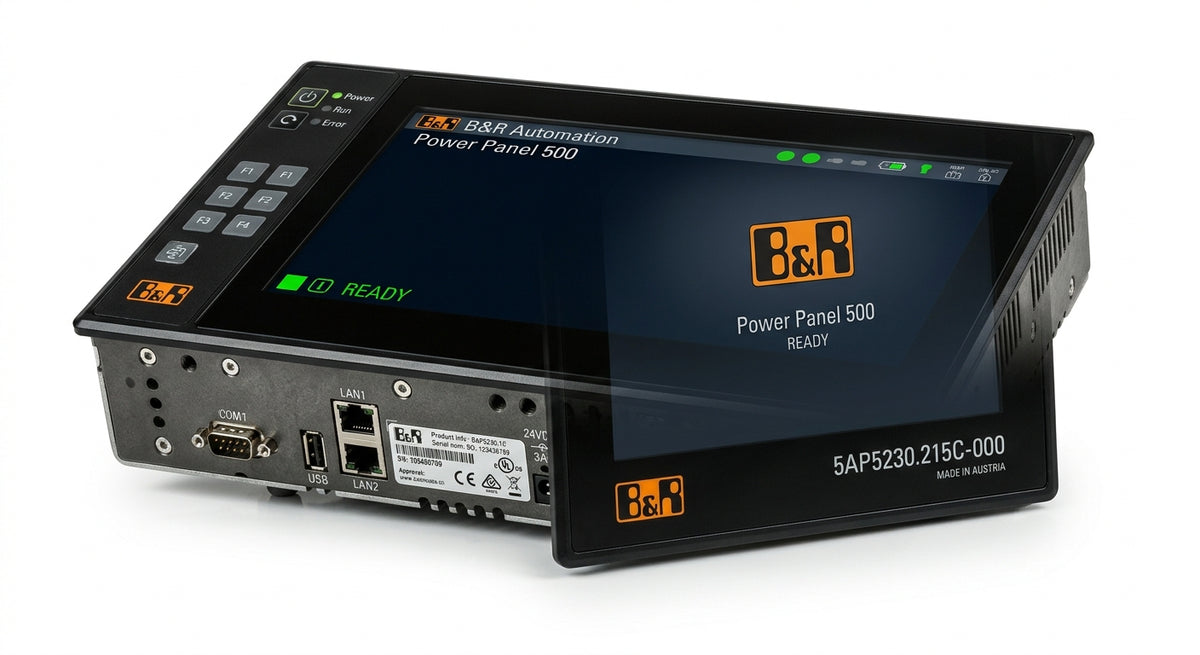 B&R 5AP5230.215C-000