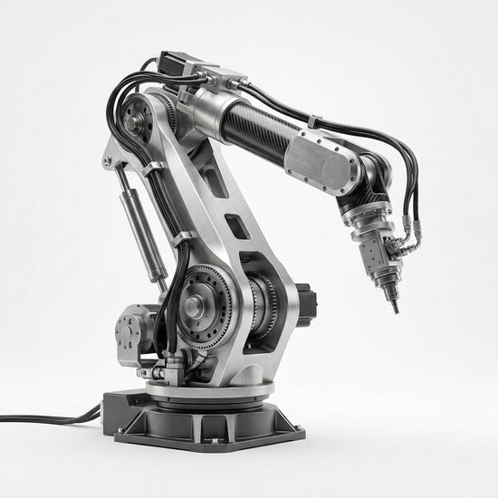 BIND BRAZO DE ROBOT FANUC MODELO LR MATE 200ID 4S DE USO SIN?CONTROLADOR