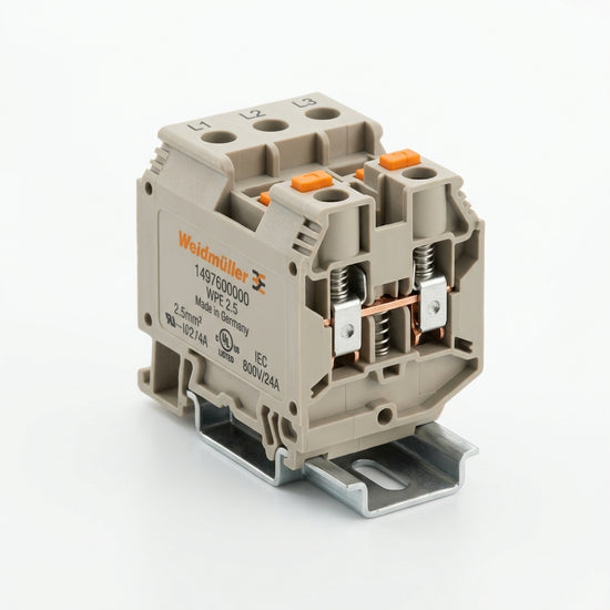 Weidmuller 1497600000 caja industrial