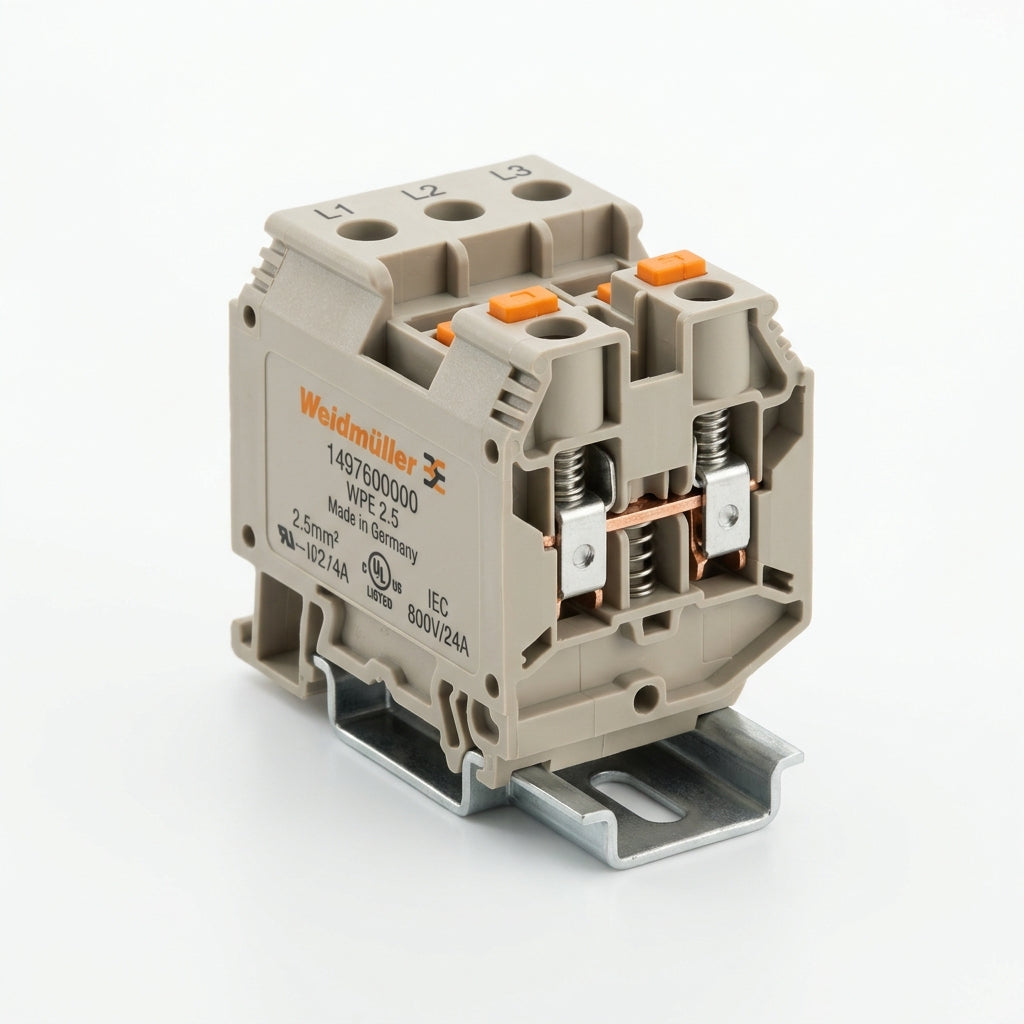 Weidmuller 1497600000 caja industrial