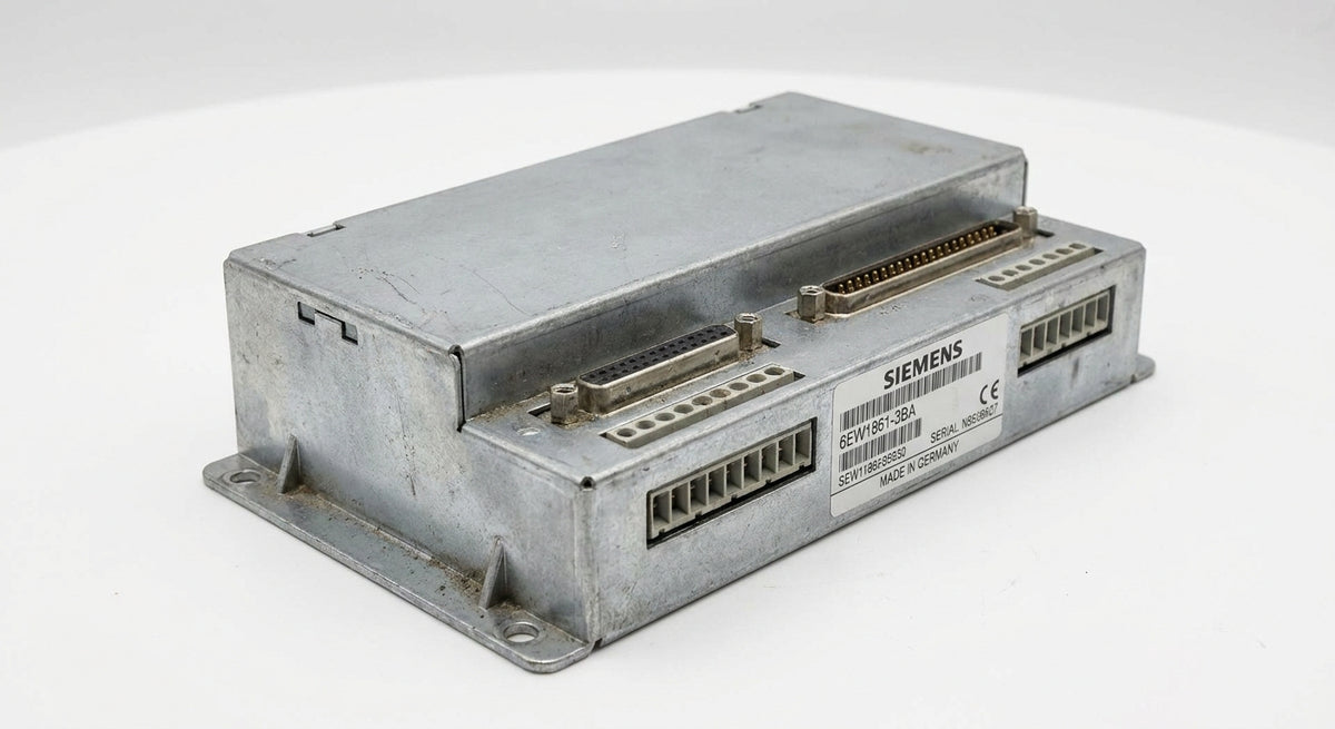 SIEMENS 6EW1861-3BA