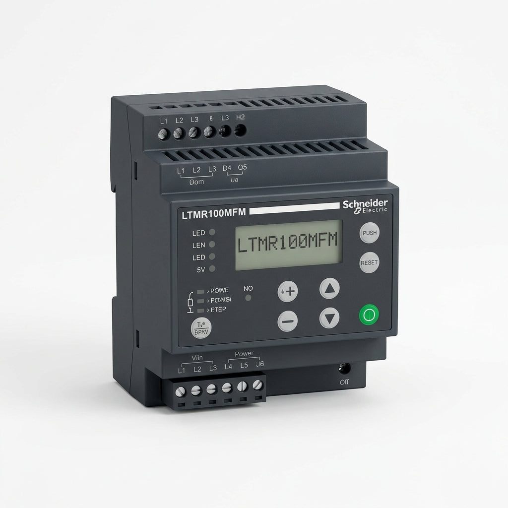 Schneider Electric LTMR100MFM