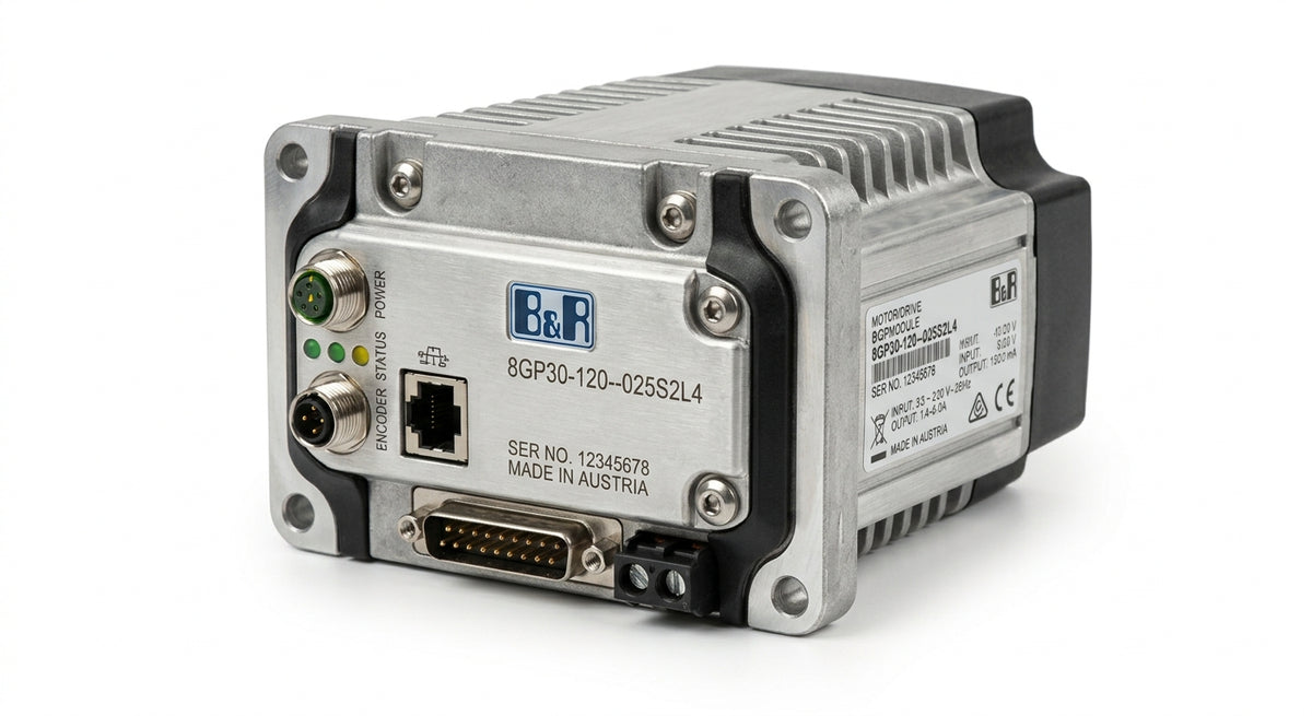 B&R 8GP30-120--025S2L4