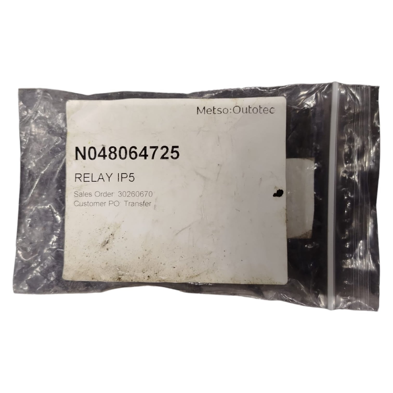 Finder N048064725 relevador 1 polo.