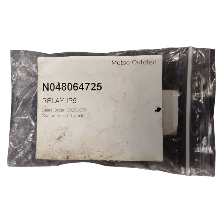 Finder N048064725 relevador 1 polo.