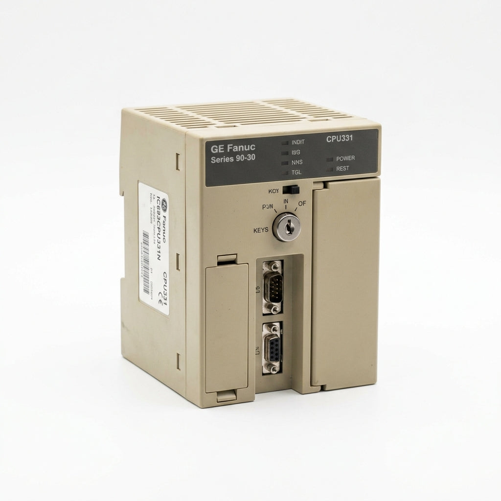 GE Fanuc IC693CPU331N