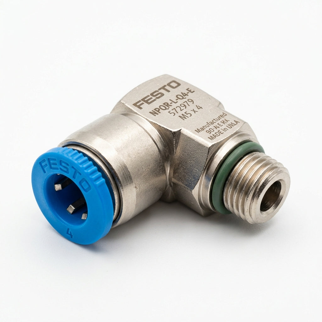 FESTO NPQR-L-Q4-E