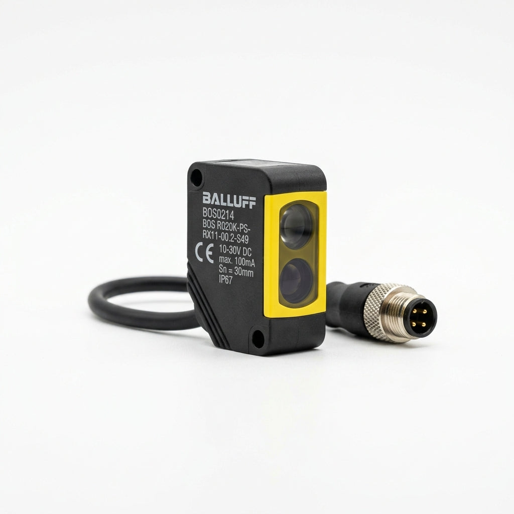 BALLUFF BOS0214 BOS R020K-PS-RX11-00.2-S49
