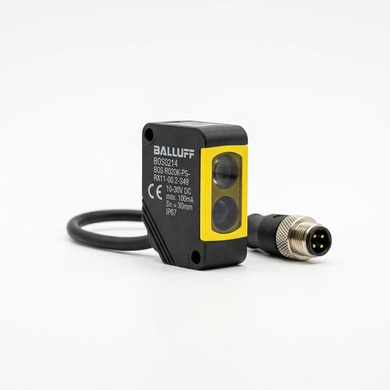 BALLUFF BOS0214 BOS R020K-PS-RX11-00.2-S49