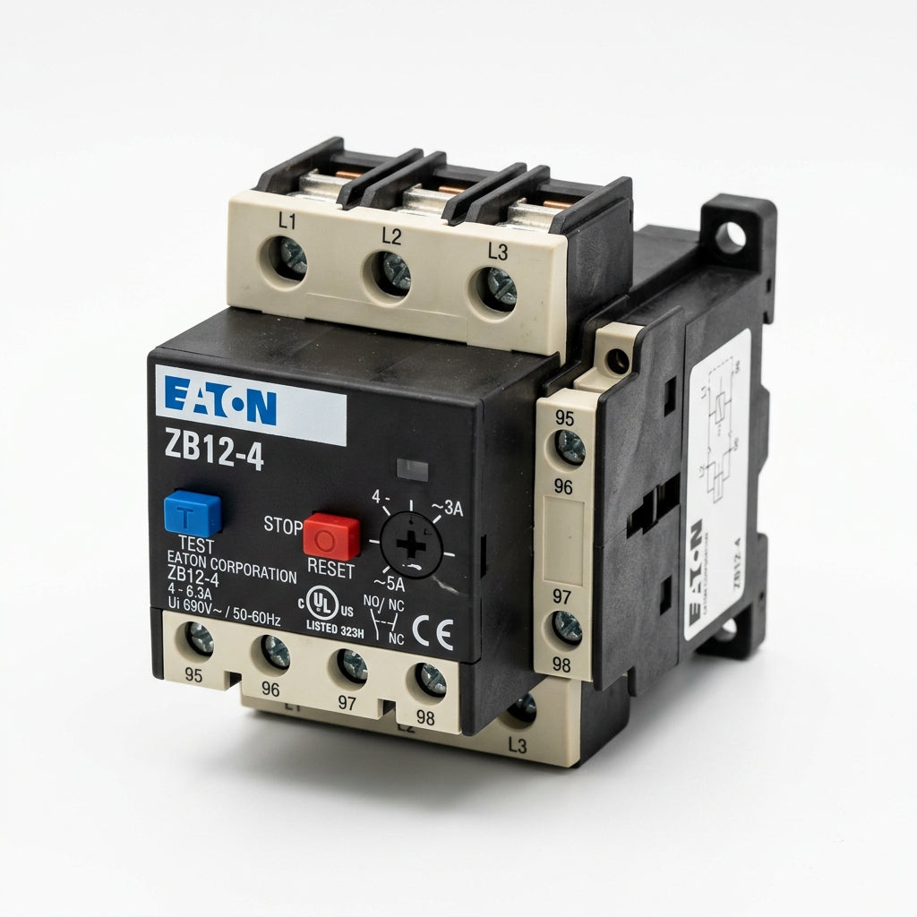 EATON CORPORATION ZB12-4