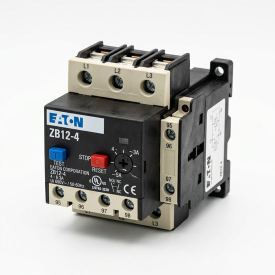 EATON CORPORATION ZB12-4