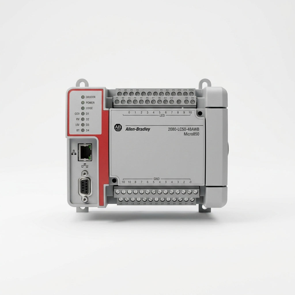 Allen-Bradley 2080-LC50-48AWB