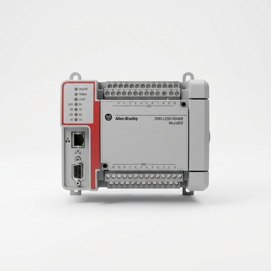 Allen-Bradley 2080-LC50-48AWB