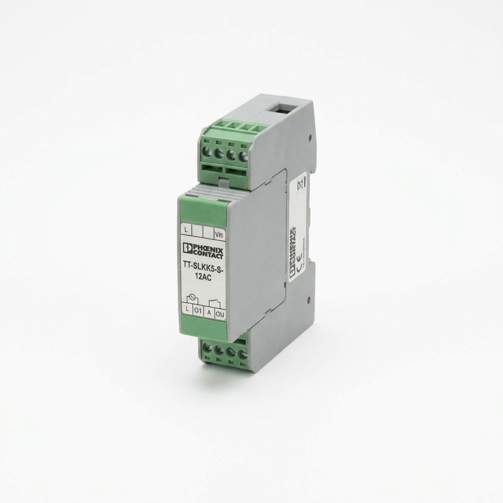 PHOENIX CONTACT TT-SLKK5-S- 12AC