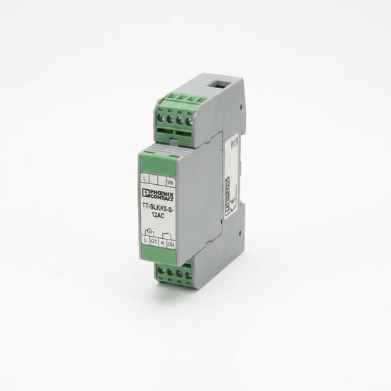 PHOENIX CONTACT TT-SLKK5-S- 12AC