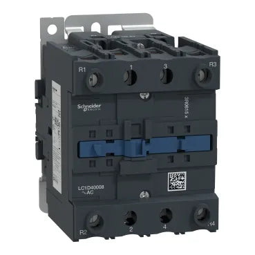 TeSys D Contactor 4P 60A  bobina 110VCA 2NA + 2NC 690V IP20